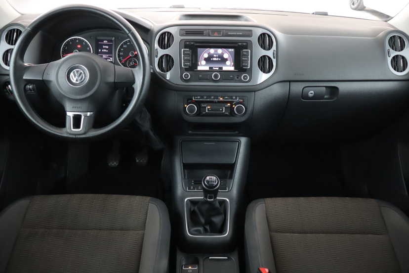 Volkswagen Tiguan, 2012