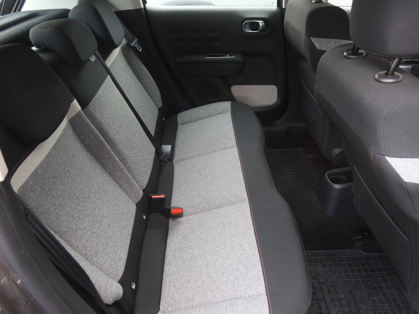 Citroen C3, 2018
