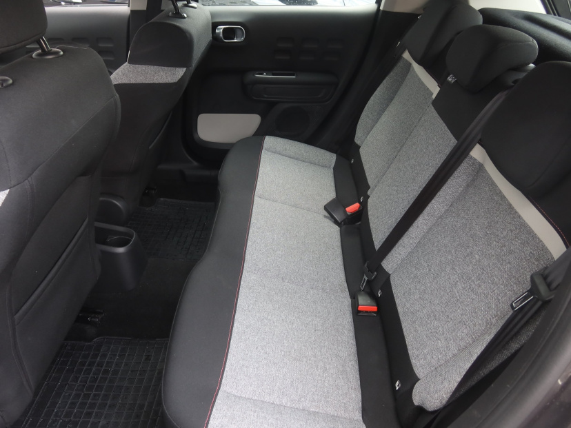 Citroen C3, 2018