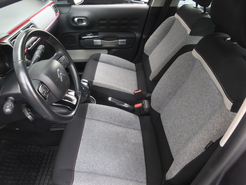 Citroen C3, 2018