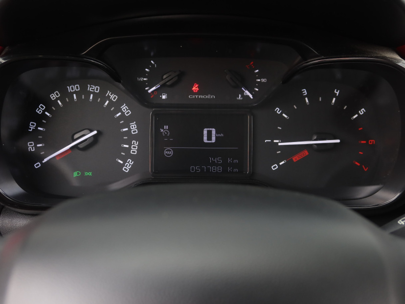 Citroen C3, 2018