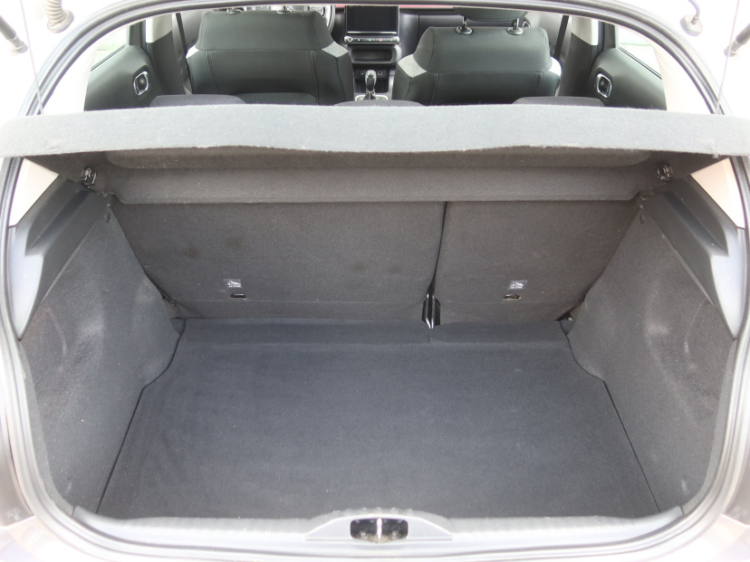 Citroen C3, 2018
