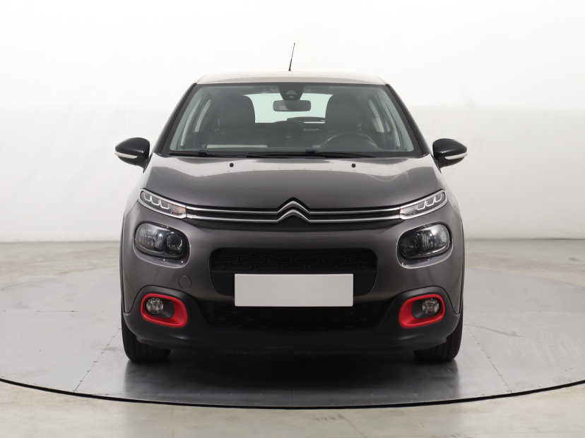 Citroen C3, 2018