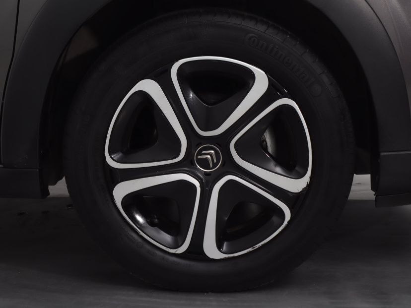 Citroen C3, 2018