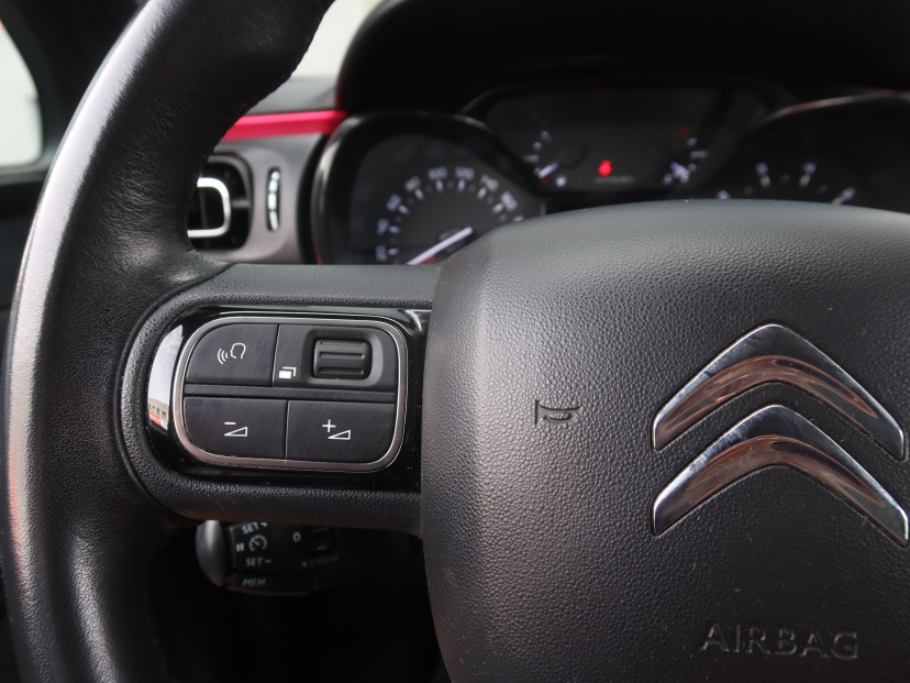 Citroen C3, 2018