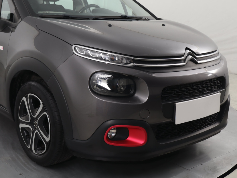 Citroen C3, 2018