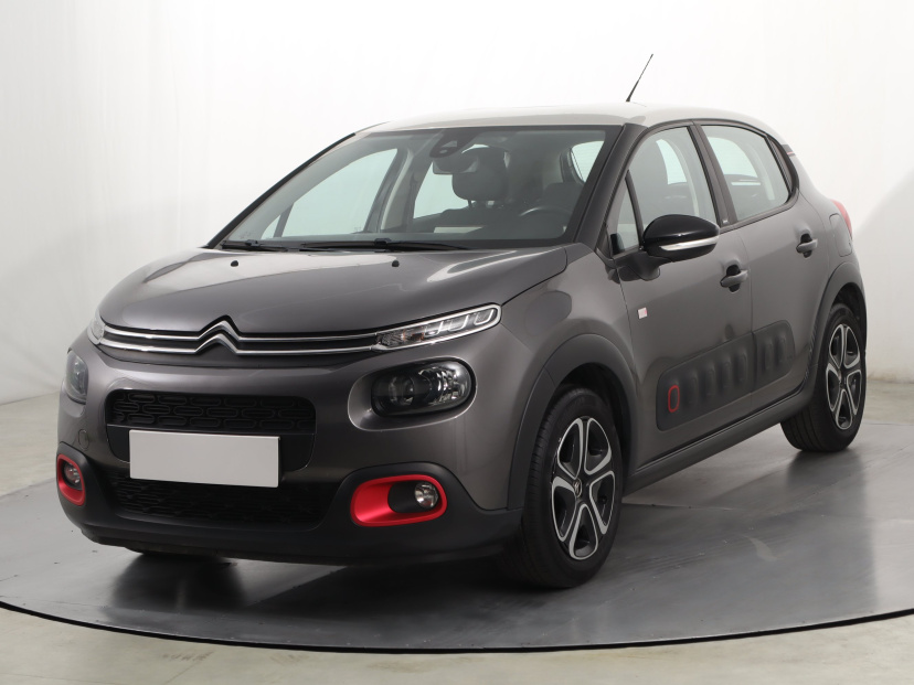 Citroen C3, 2018