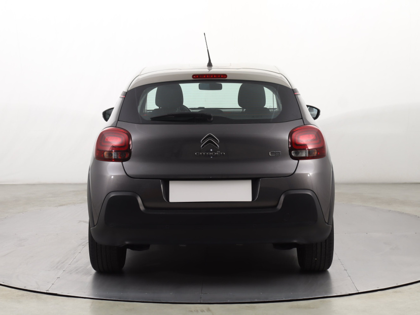 Citroen C3, 2018