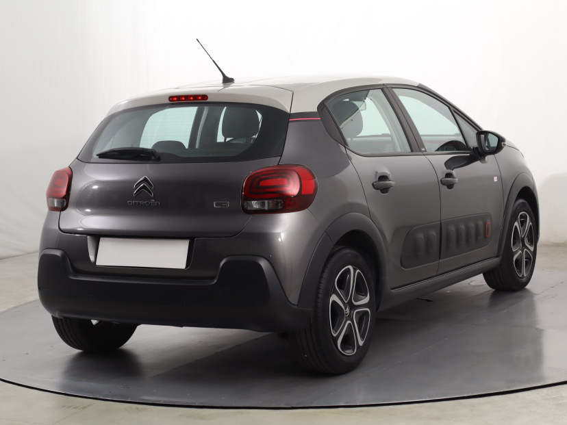 Citroen C3, 2018