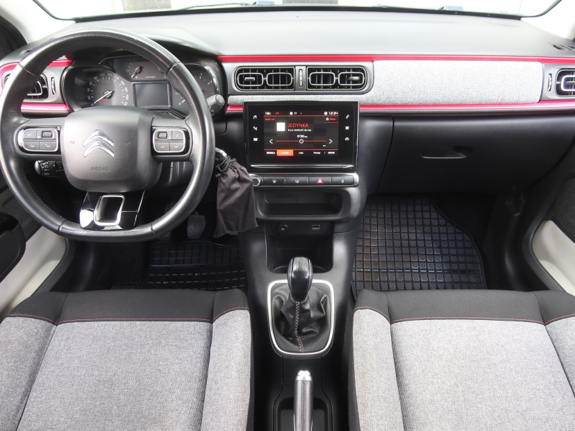 Citroen C3, 2018