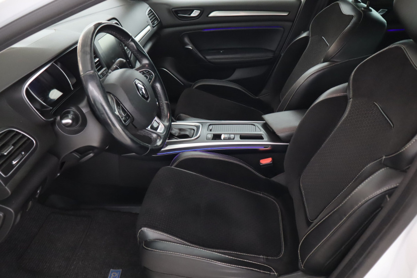 Renault Megane, 2016