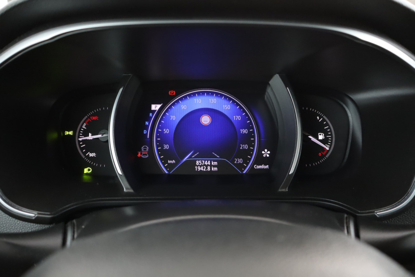 Renault Megane, 2016