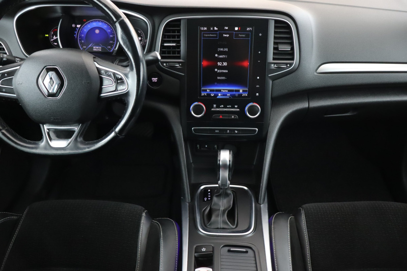 Renault Megane, 2016