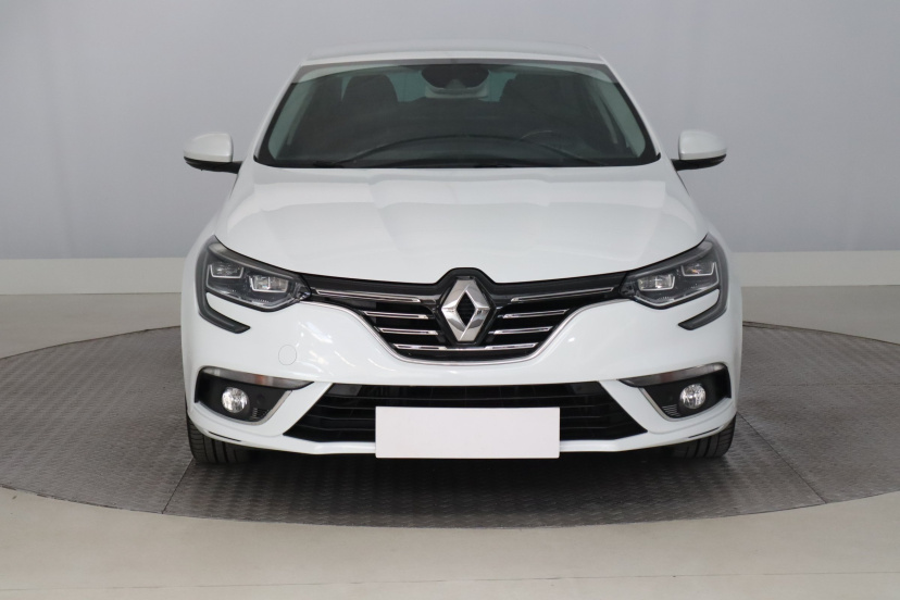 Renault Megane, 2016