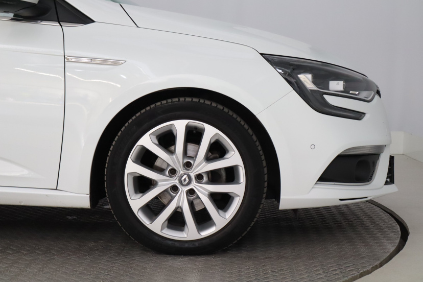 Renault Megane, 2016