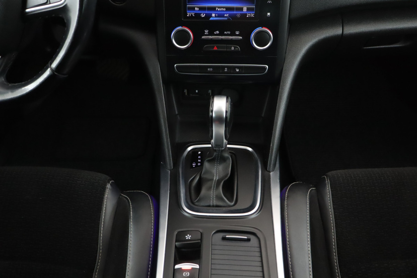 Renault Megane, 2016