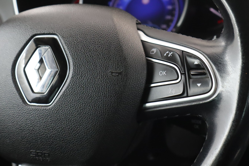Renault Megane, 2016