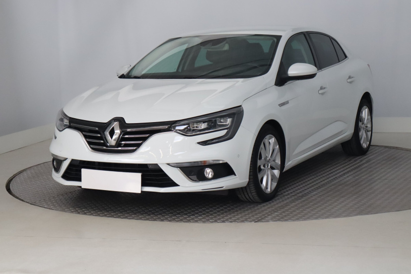 Renault Megane, 2016