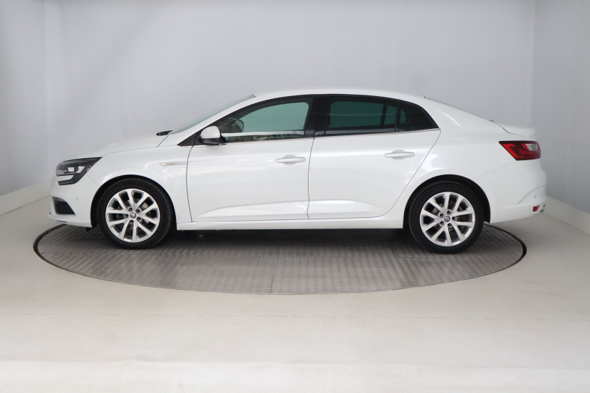 Renault Megane, 2016