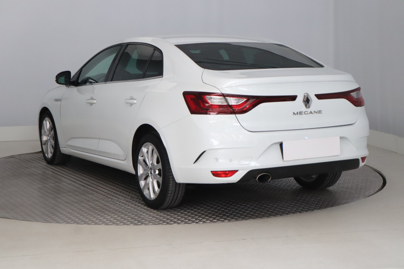 Renault Megane, 2016