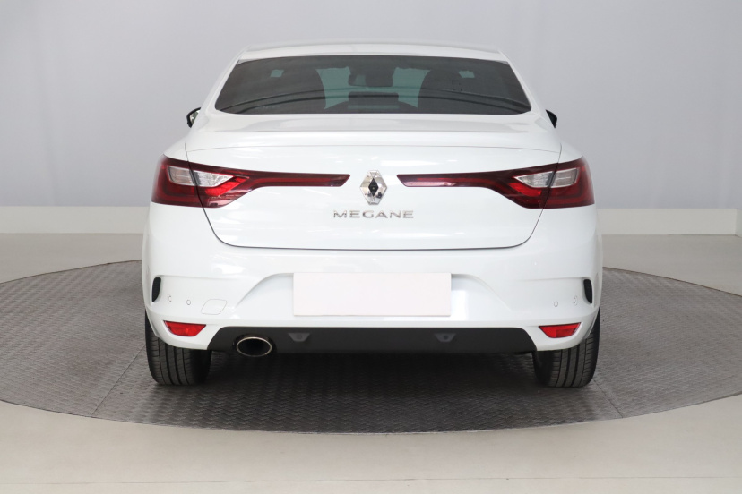 Renault Megane, 2016