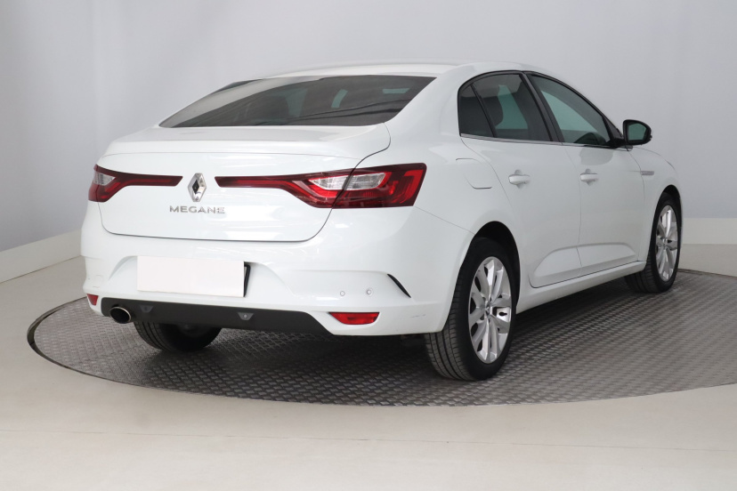 Renault Megane, 2016