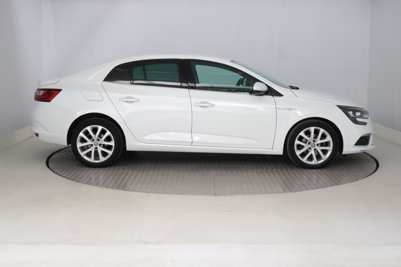 Renault Megane, 2016