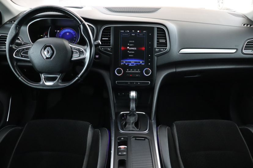 Renault Megane, 2016