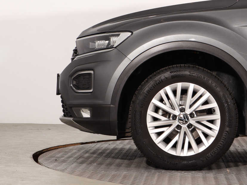 Volkswagen T-Roc, 2021