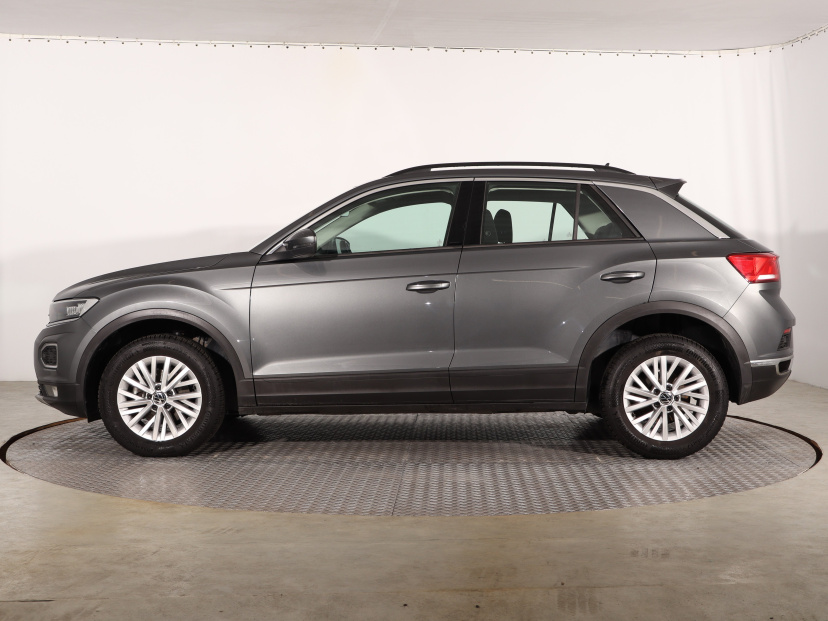 Volkswagen T-Roc, 2021