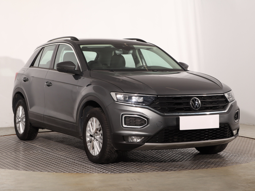 Volkswagen T-Roc, 2021