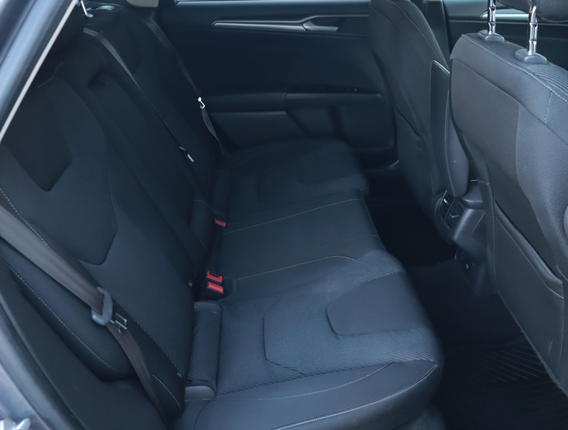 Ford Mondeo, 2015