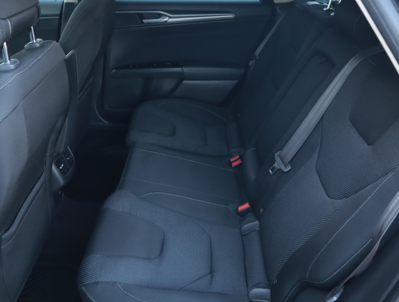 Ford Mondeo, 2015