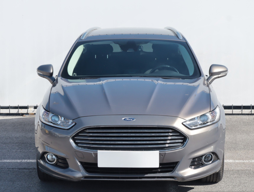 Ford Mondeo, 2015