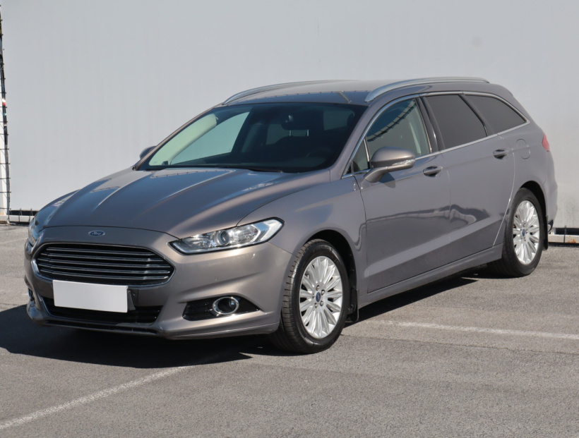 Ford Mondeo, 2015