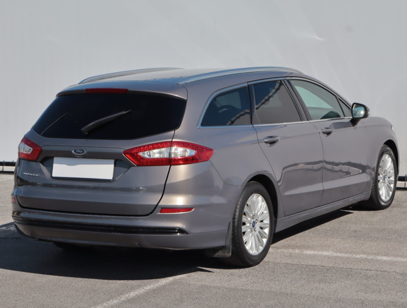 Ford Mondeo, 2015