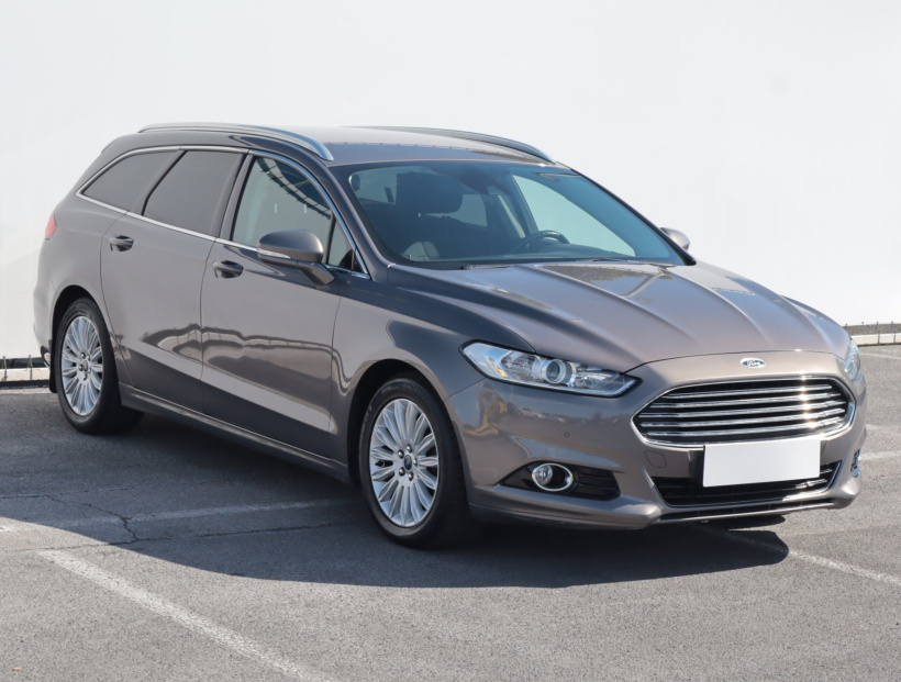 Ford Mondeo, 2015