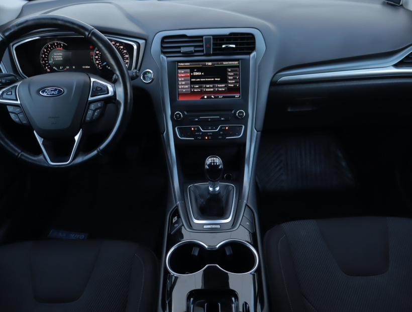 Ford Mondeo, 2015