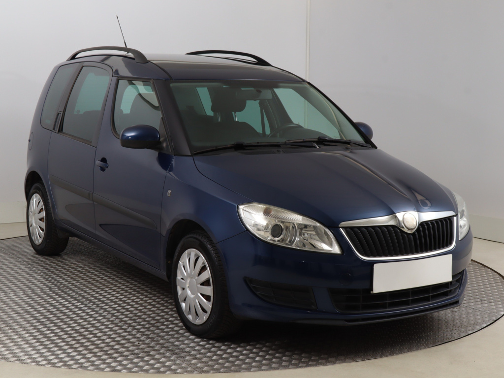 Škoda Roomster