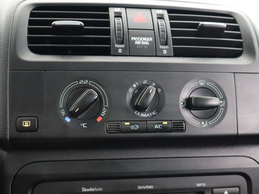 Škoda Roomster, 2010