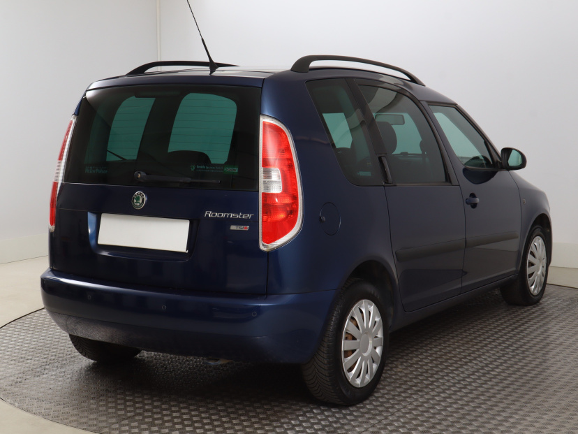 Škoda Roomster, 2010