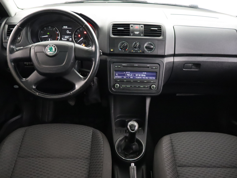 Škoda Roomster, 2010