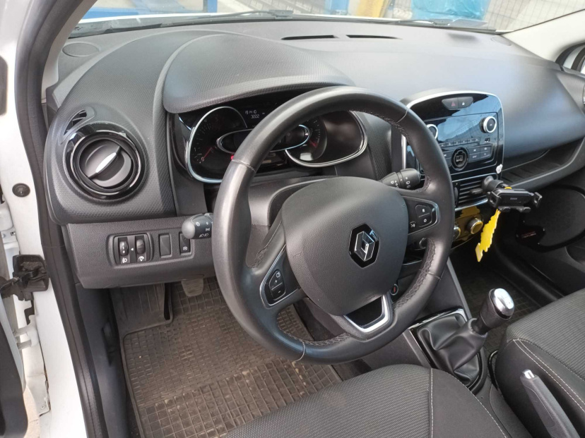 Renault Clio, 2019