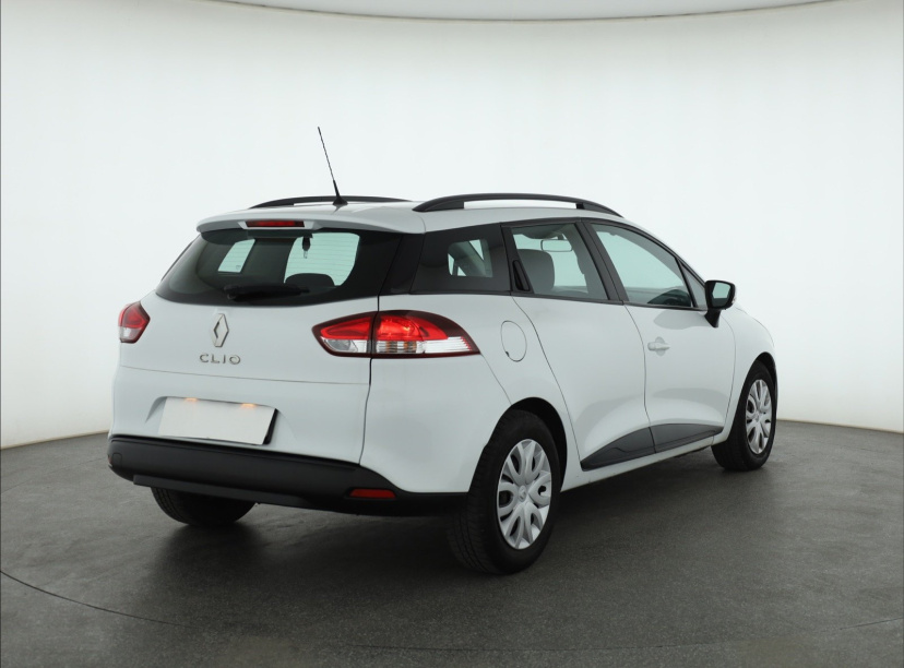 Renault Clio, 2019