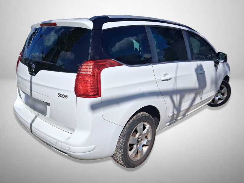 Peugeot 5008, 2014