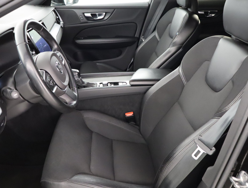 Volvo V60, 2019