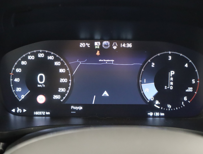 Volvo V60, 2019