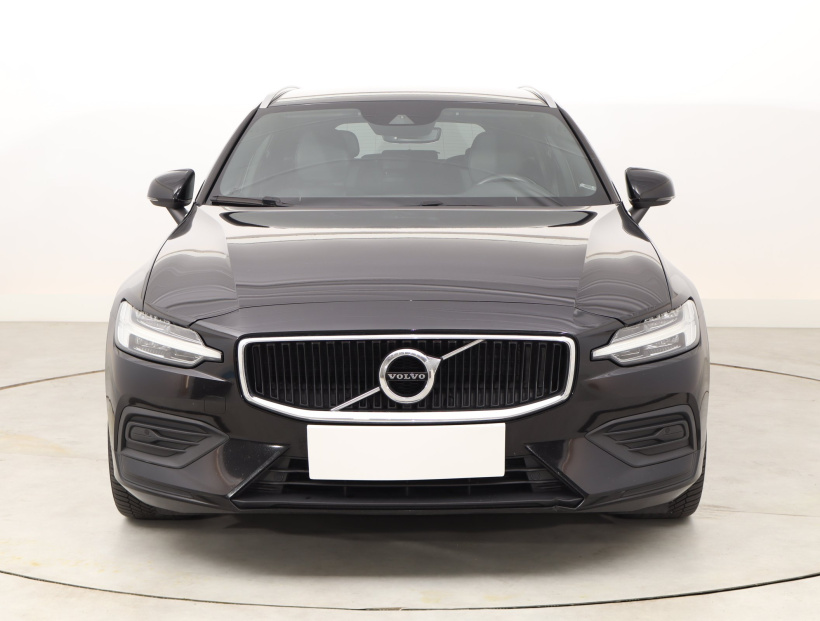 Volvo V60, 2019