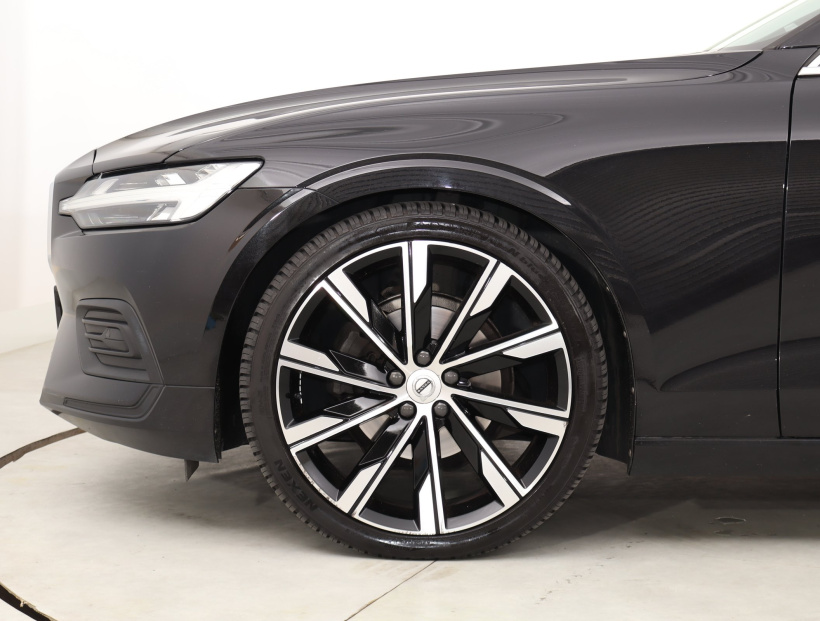 Volvo V60, 2019