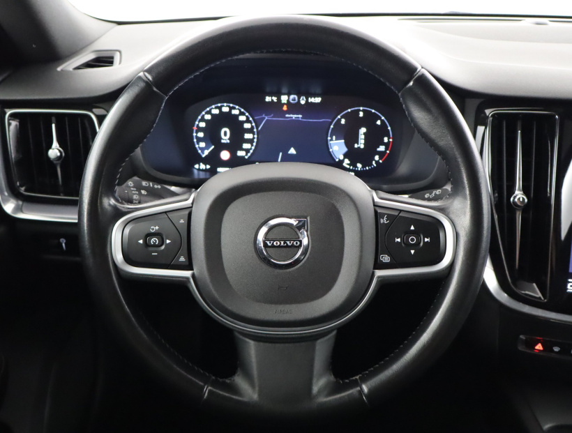 Volvo V60, 2019